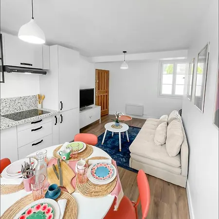 Lejlighed Appartement Luzarches