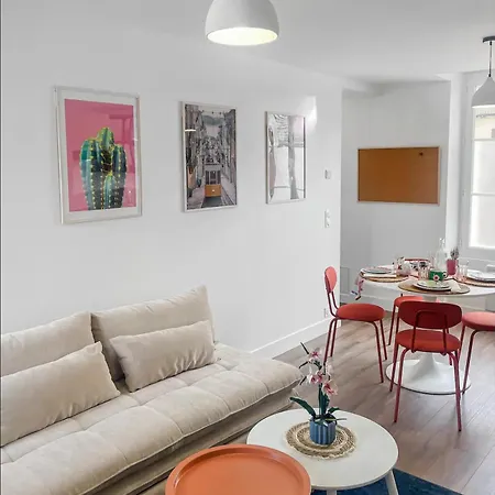 Lejlighed Appartement Luzarches *