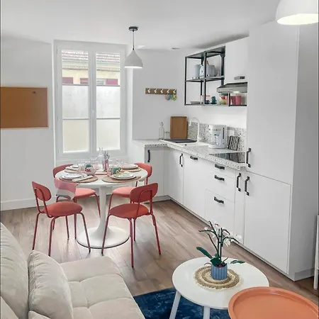 Appartement Luzarches Lejlighed *